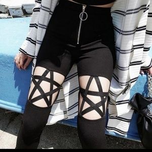 Cuthbertson gothic pants